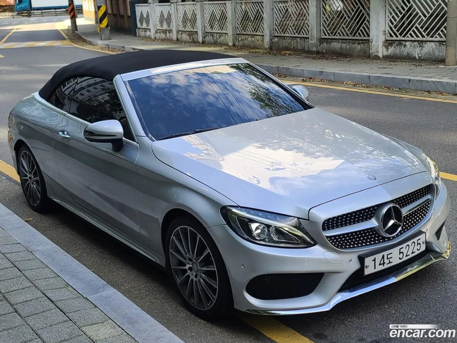 Mercedes-Benz C-Class W205 2017 — 17