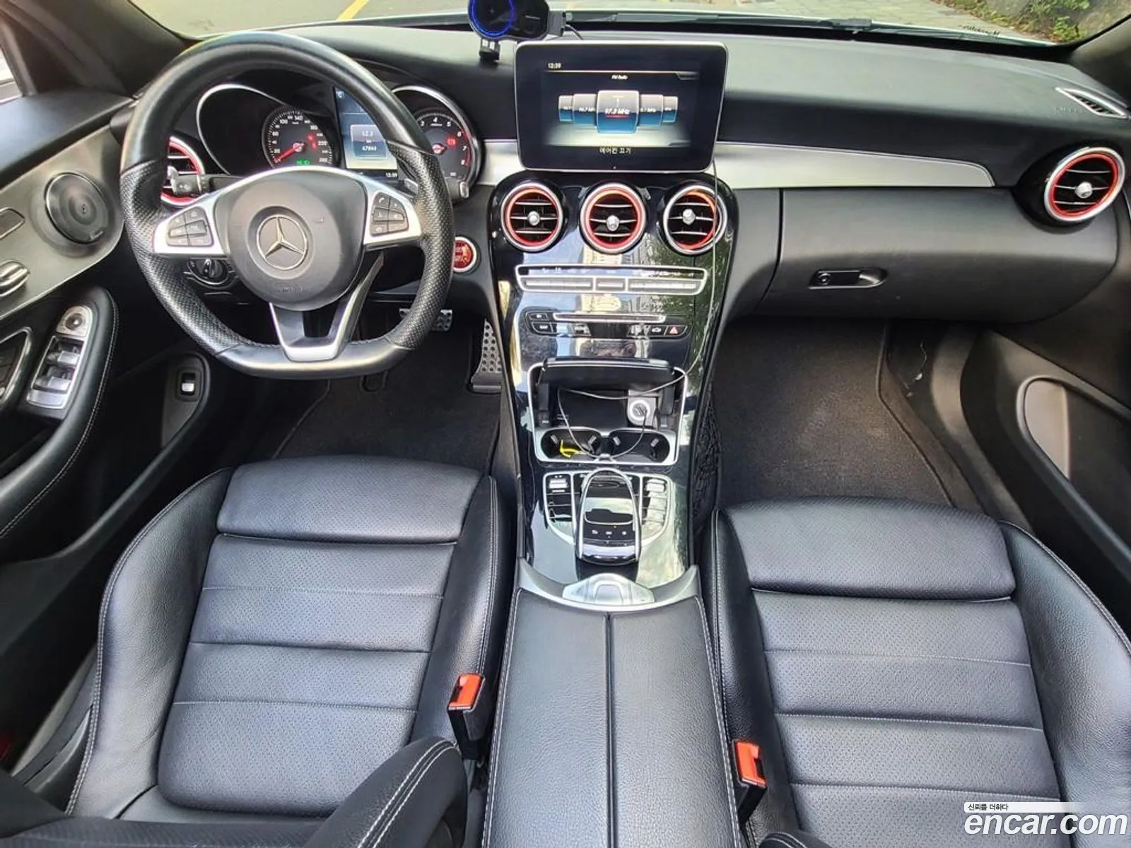 Mercedes-Benz C-Class W205 2017 — 19