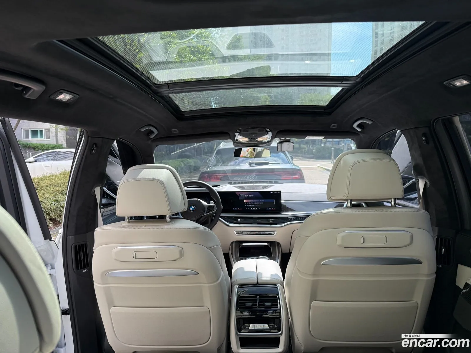 BMW X7 2025 — 2