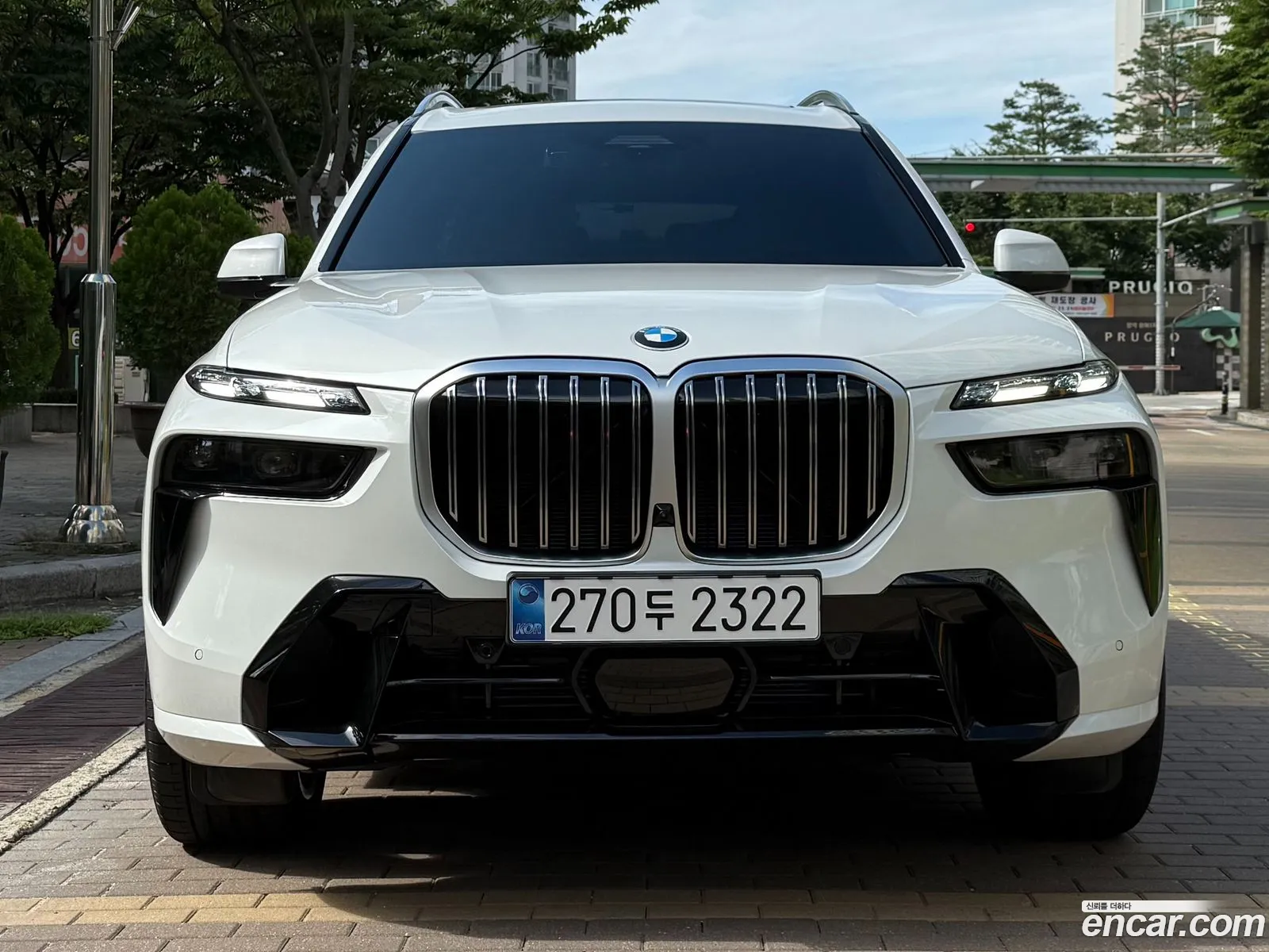 BMW X7 2025 — 19