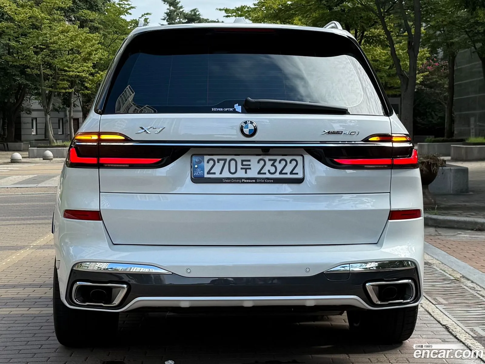 BMW X7 2025 — 12