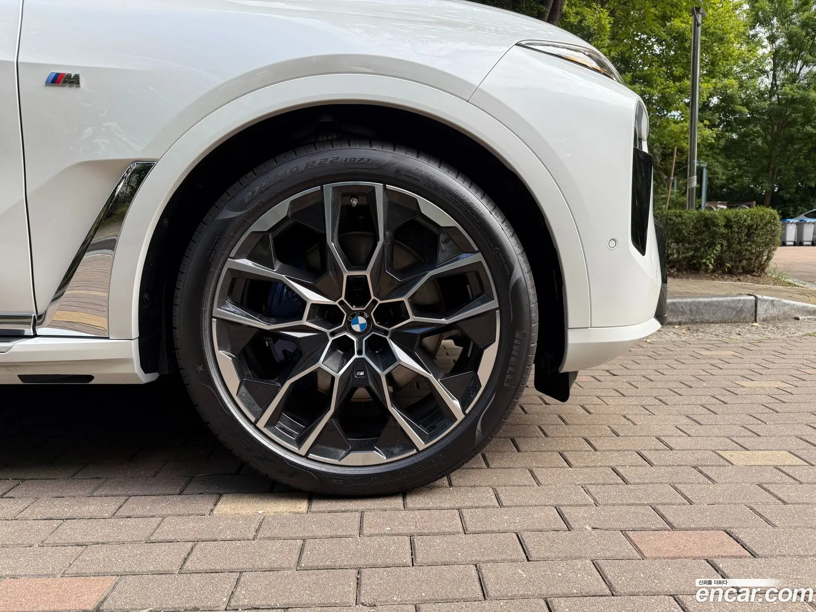 BMW X7 2025 — 8