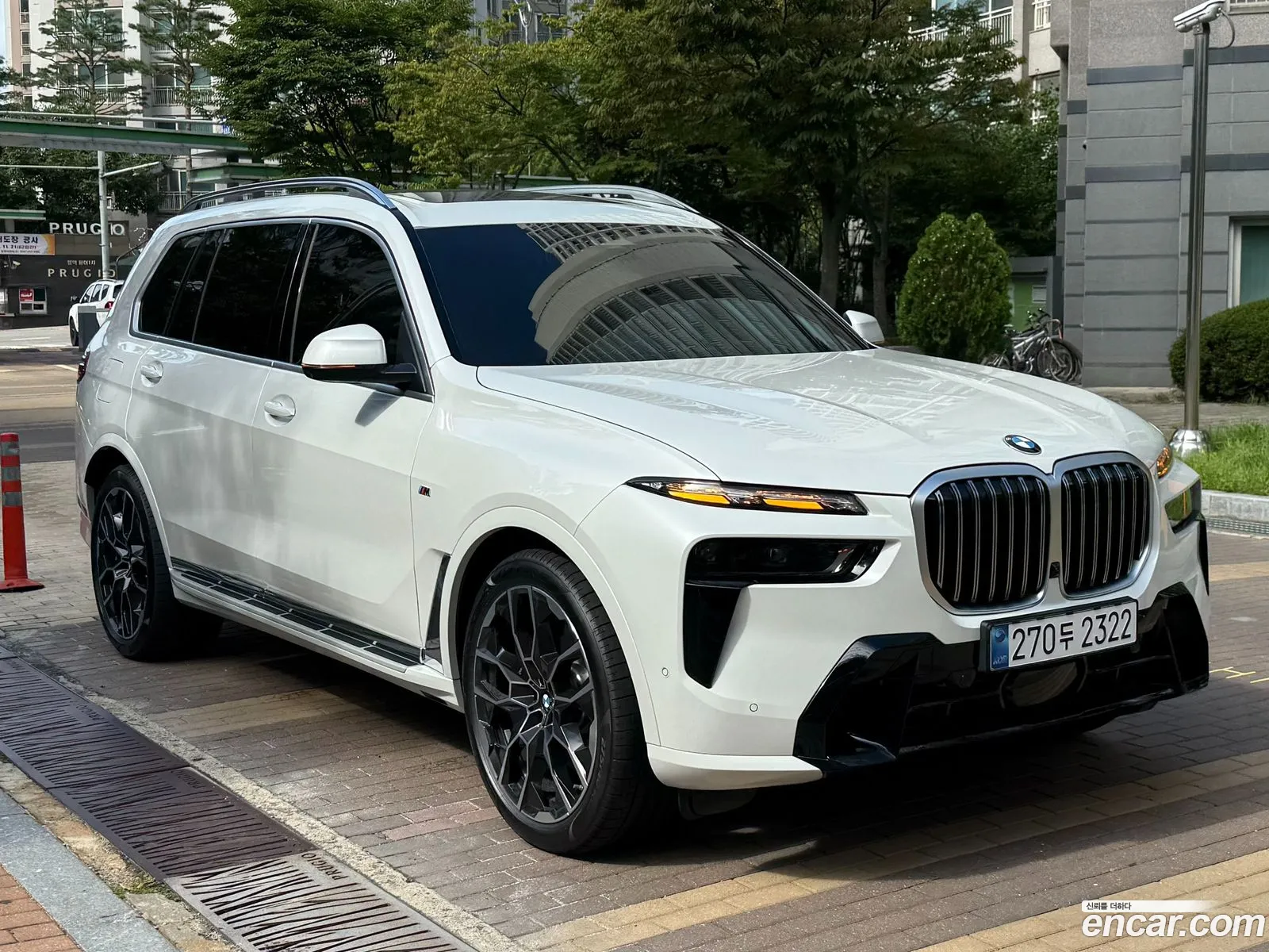 BMW X7 2025 — 13