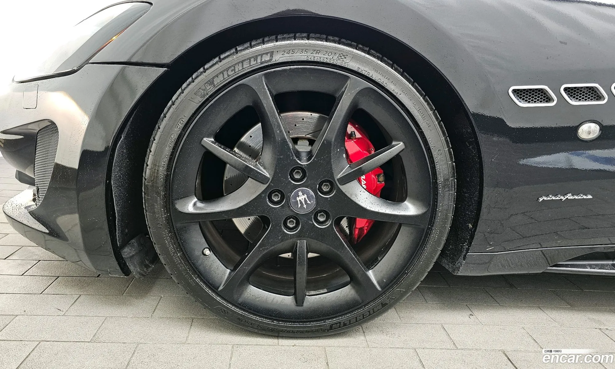 Maserati GranTurismo