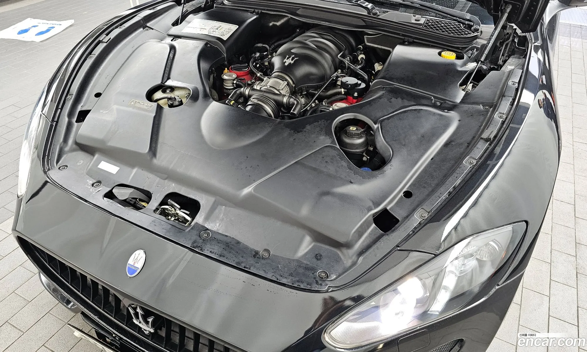 Maserati GranTurismo