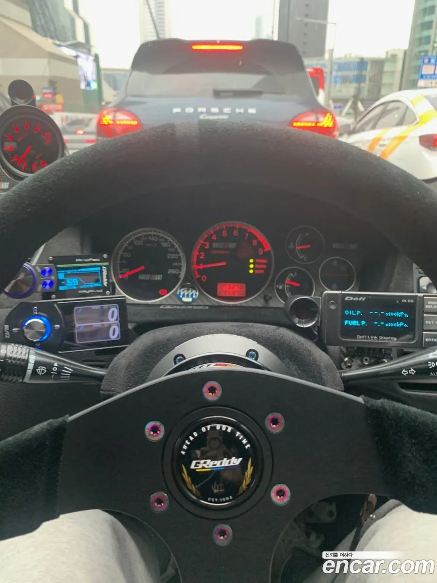 Mitsubishi Lancer Evolution 2005 — 12
