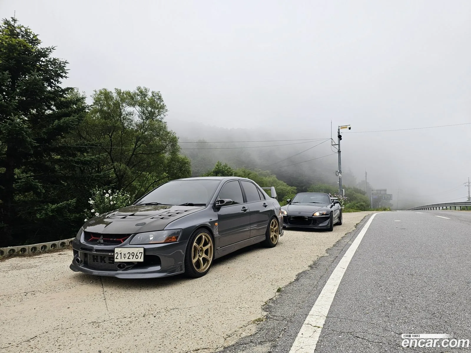 Mitsubishi Lancer Evolution 2005 — 16