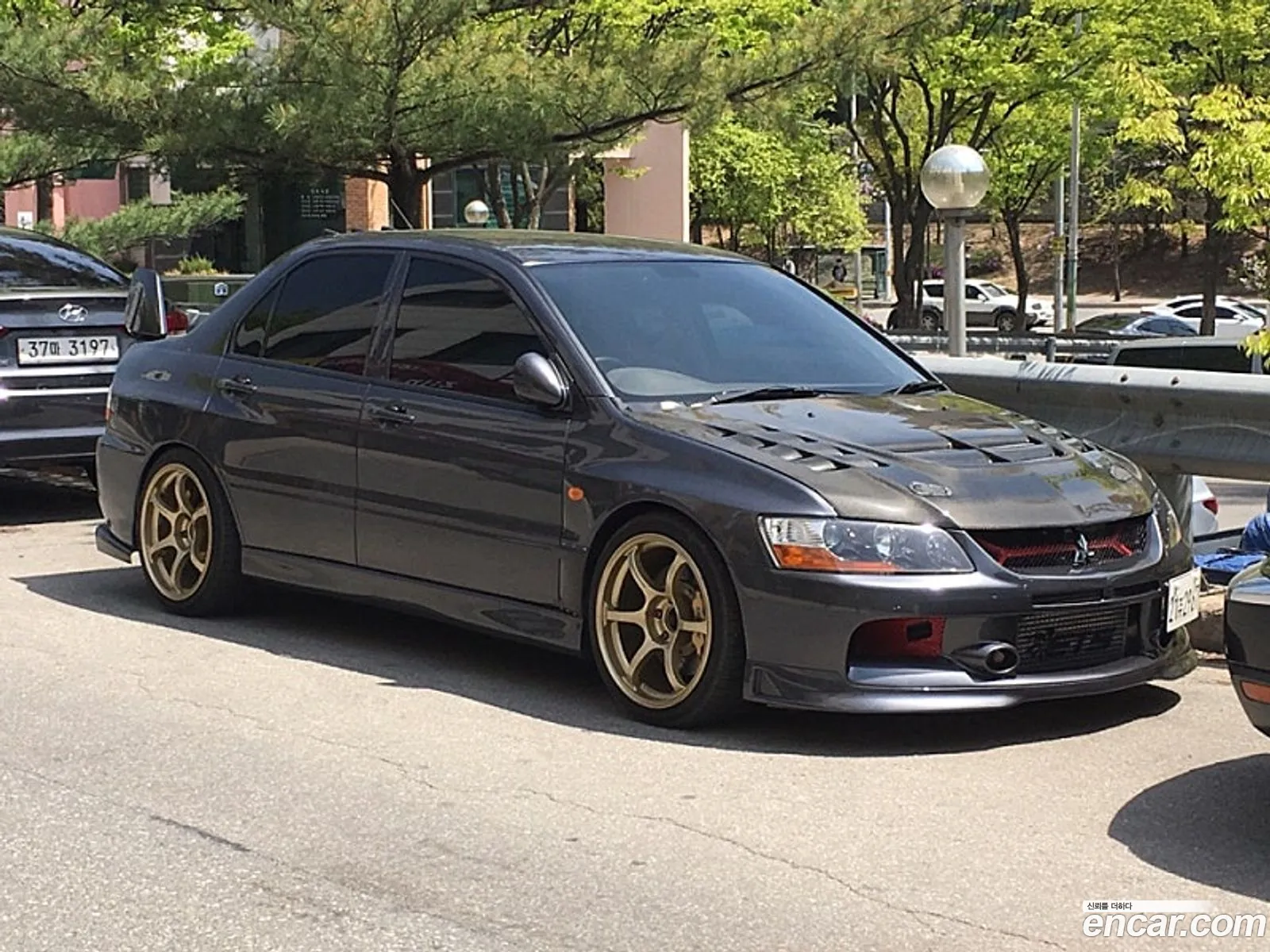 Mitsubishi Lancer Evolution