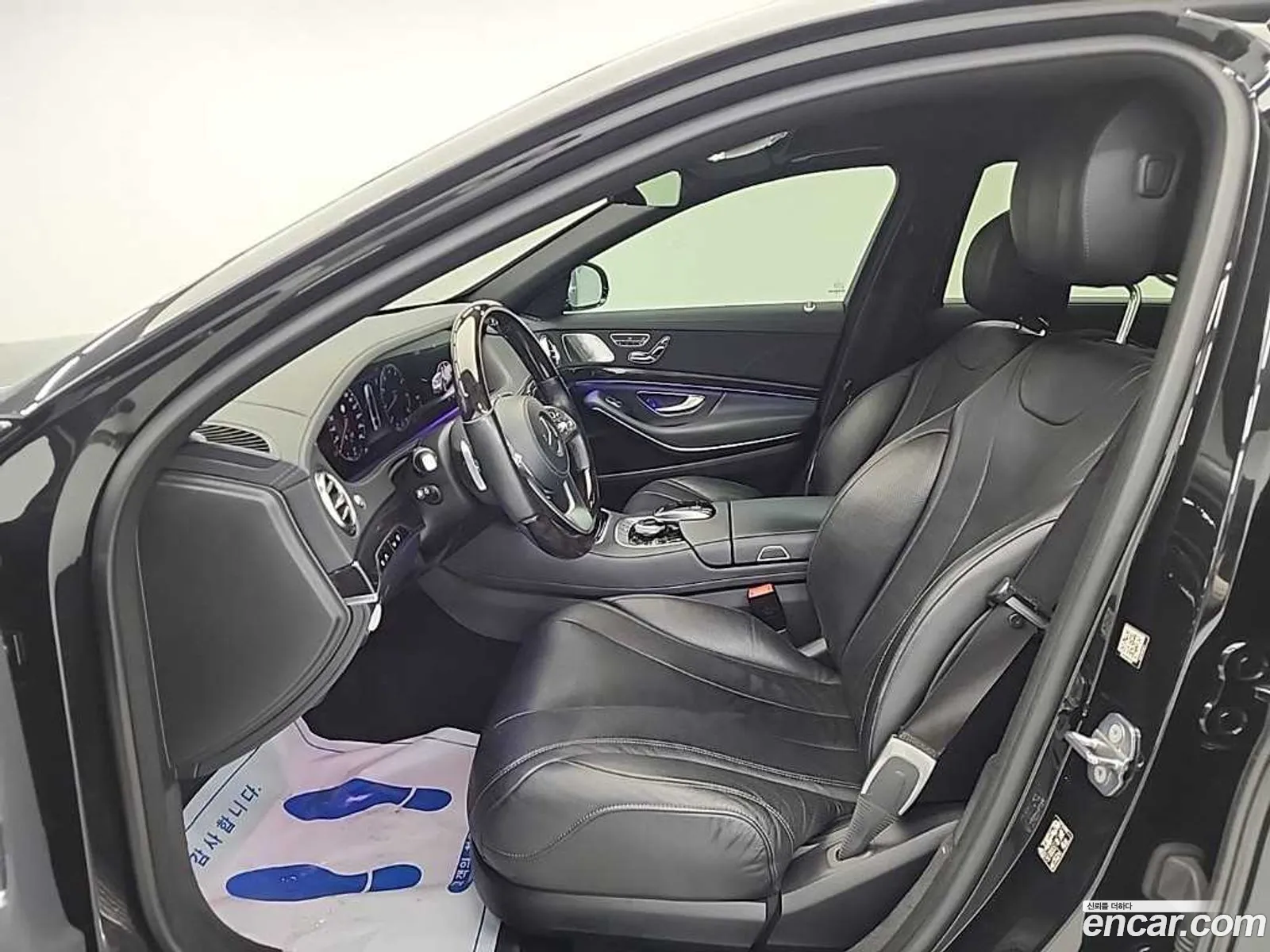 Mercedes-Benz S-Class W222 2019 — 15