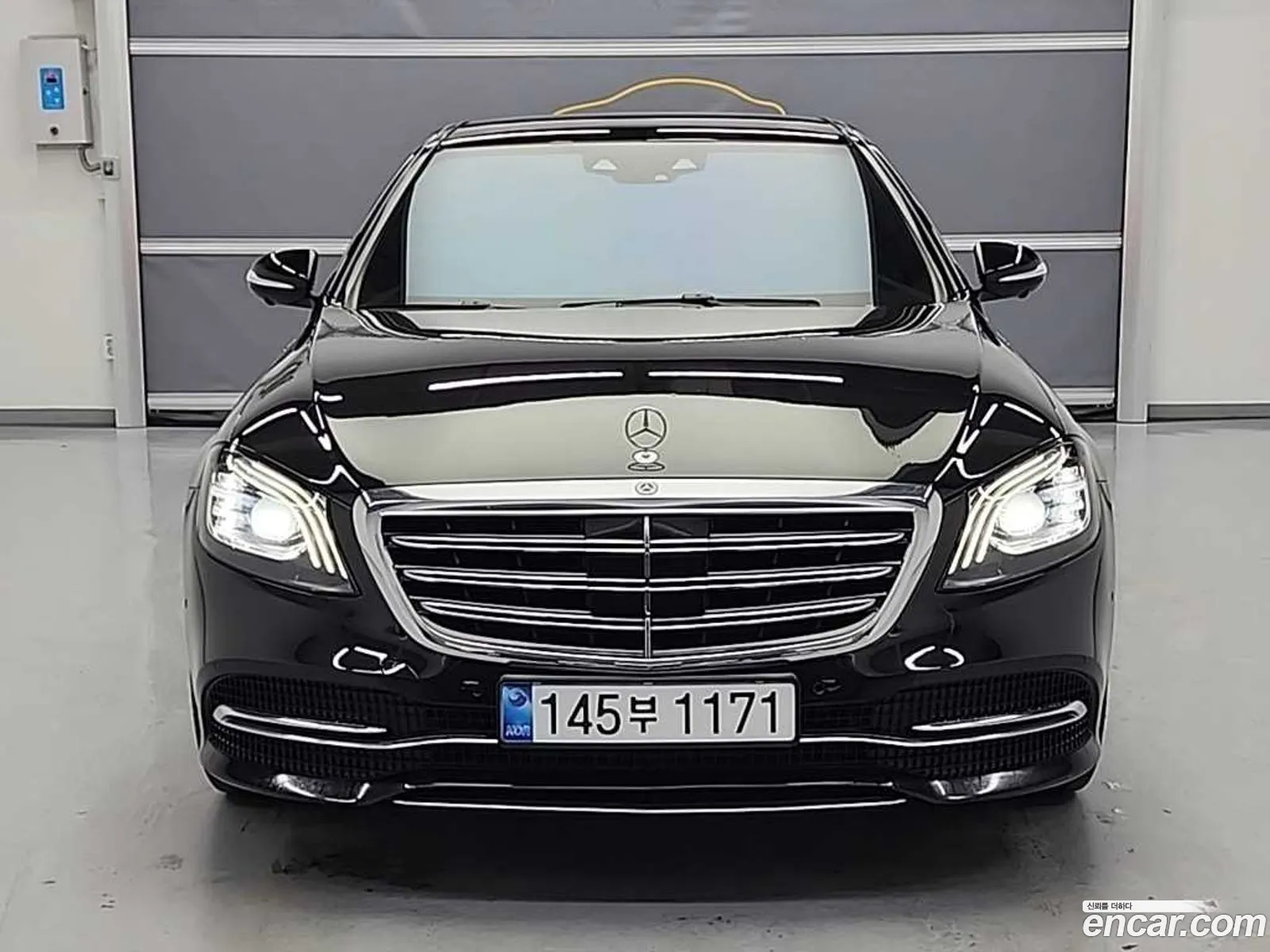 Mercedes-Benz S-Class W222 2019 — 11