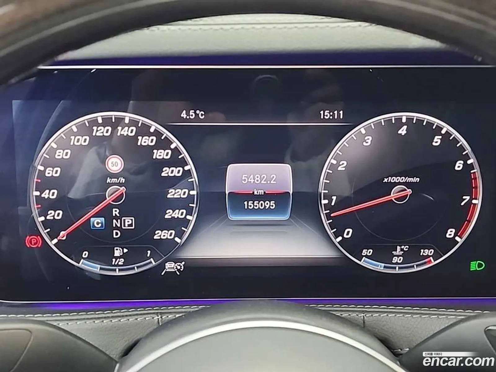 Mercedes-Benz S-Class W222 2019 — 10