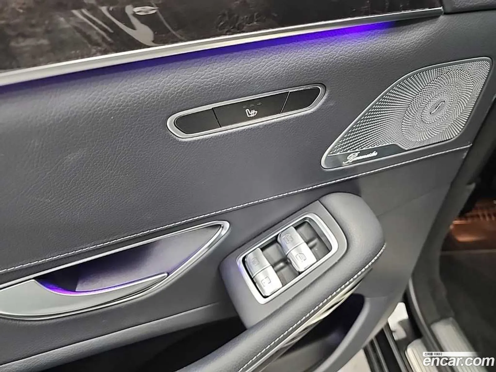 Mercedes-Benz S-Class W222 2019 — 9