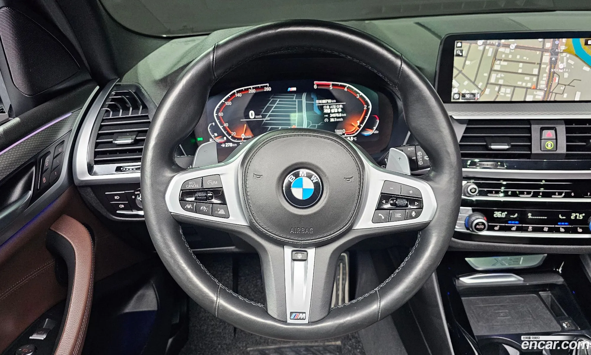 BMW X3 2020 WBAUZ3103M9E20957 — 7