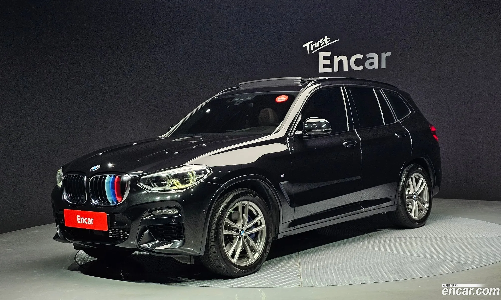 BMW X3 2020 WBAUZ3103M9E20957 — 13