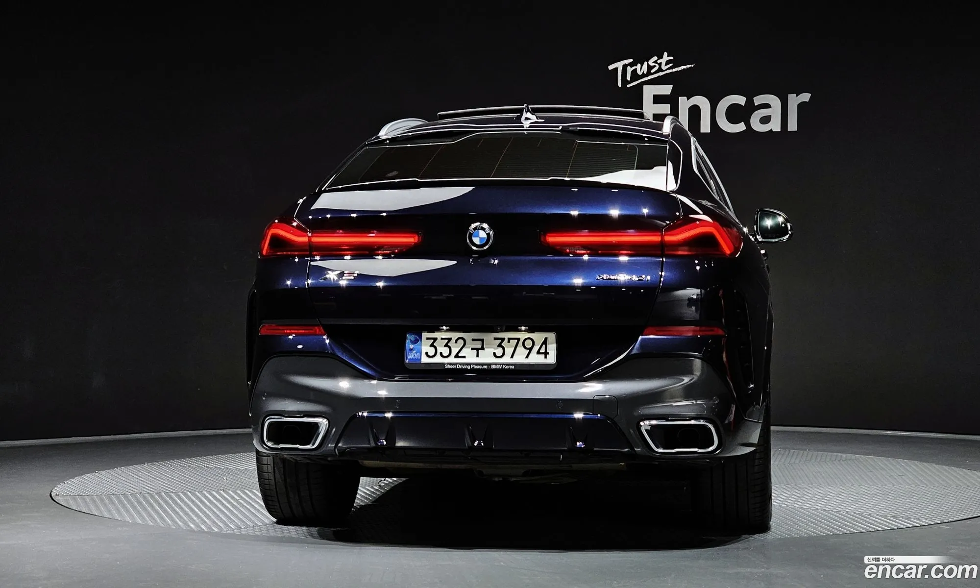 BMW X6 2020 WBACY6109M9E51212 — 8