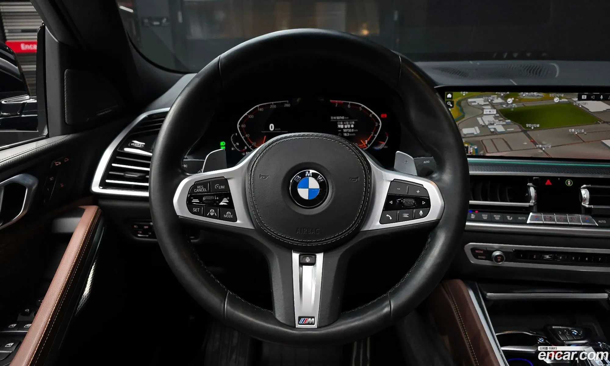 BMW X6 2020 WBACY6109M9E51212 — 3