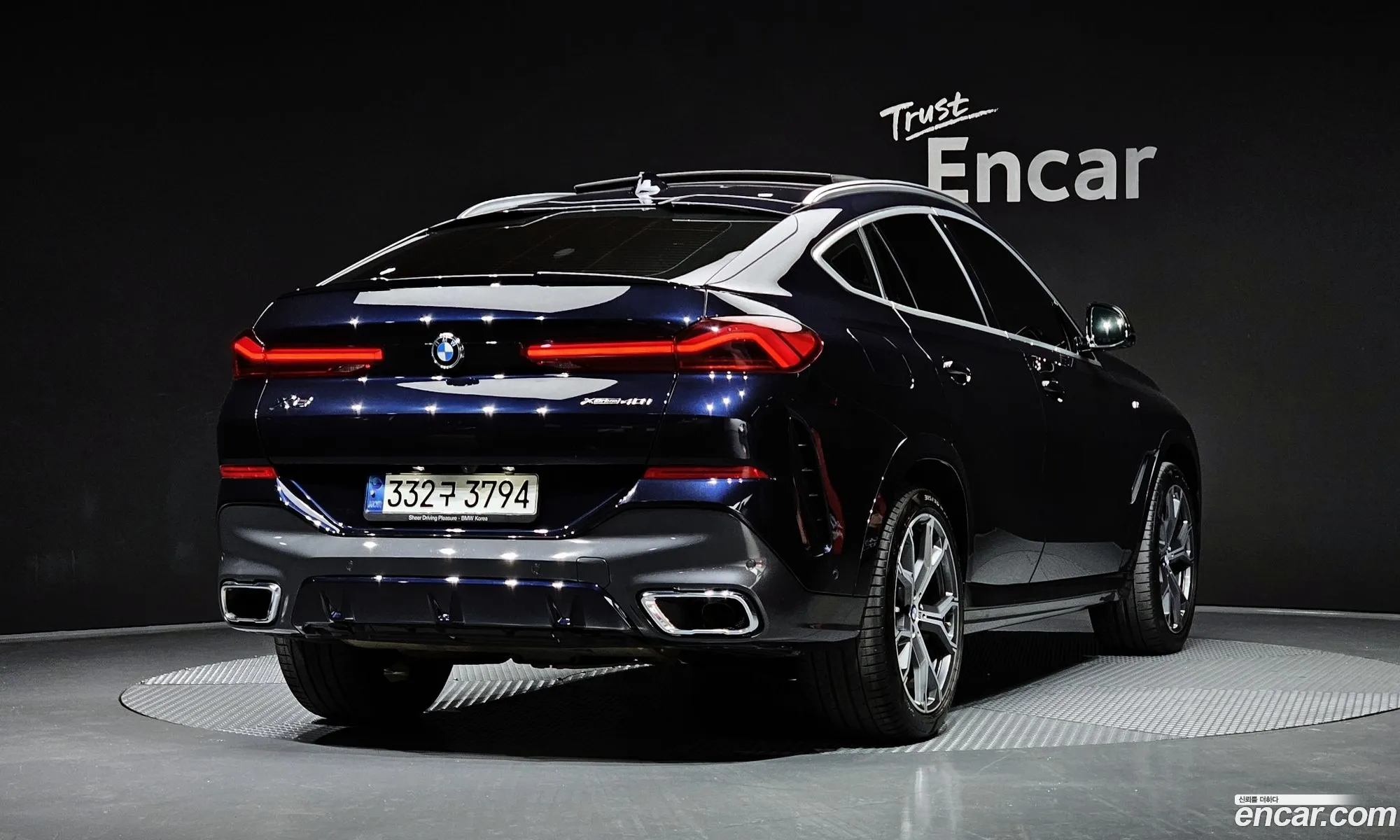 BMW X6 2020 WBACY6109M9E51212 — 6