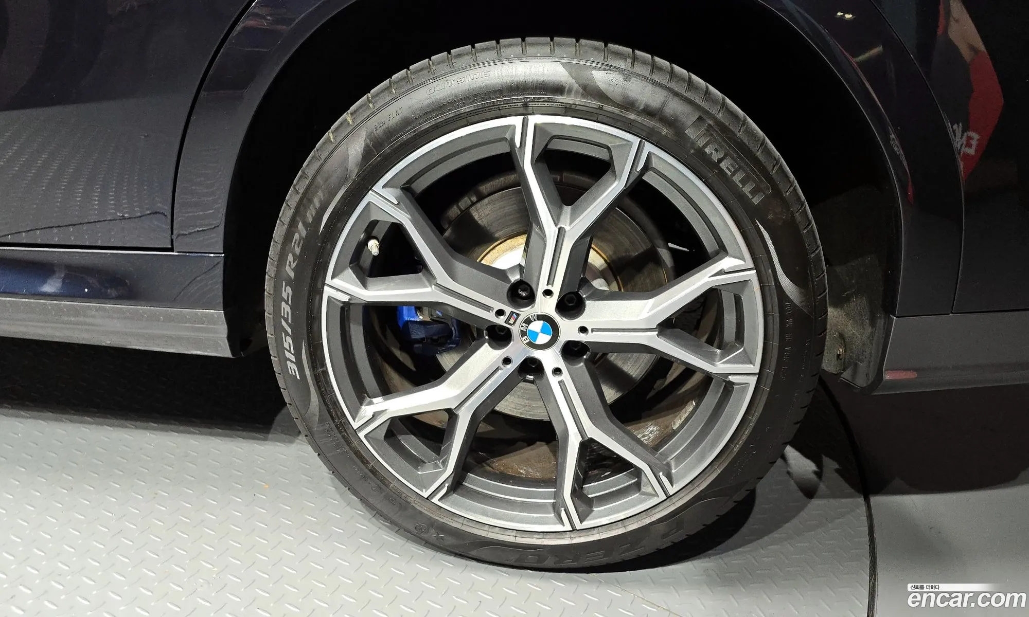 BMW X6 2020 WBACY6109M9E51212 — 4