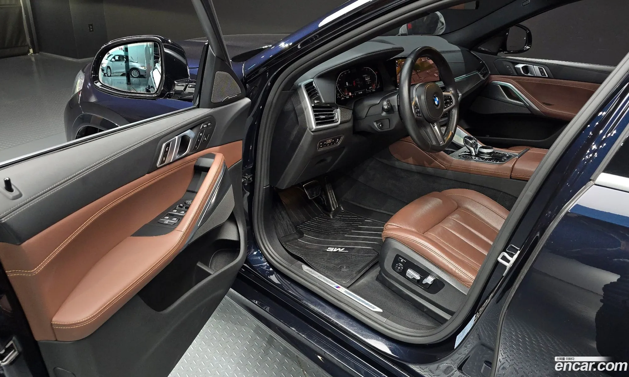 BMW X6 2020 WBACY6109M9E51212 — 2