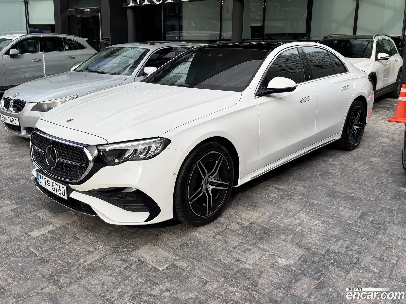 Mercedes-Benz E-Class W214 2025 — 3
