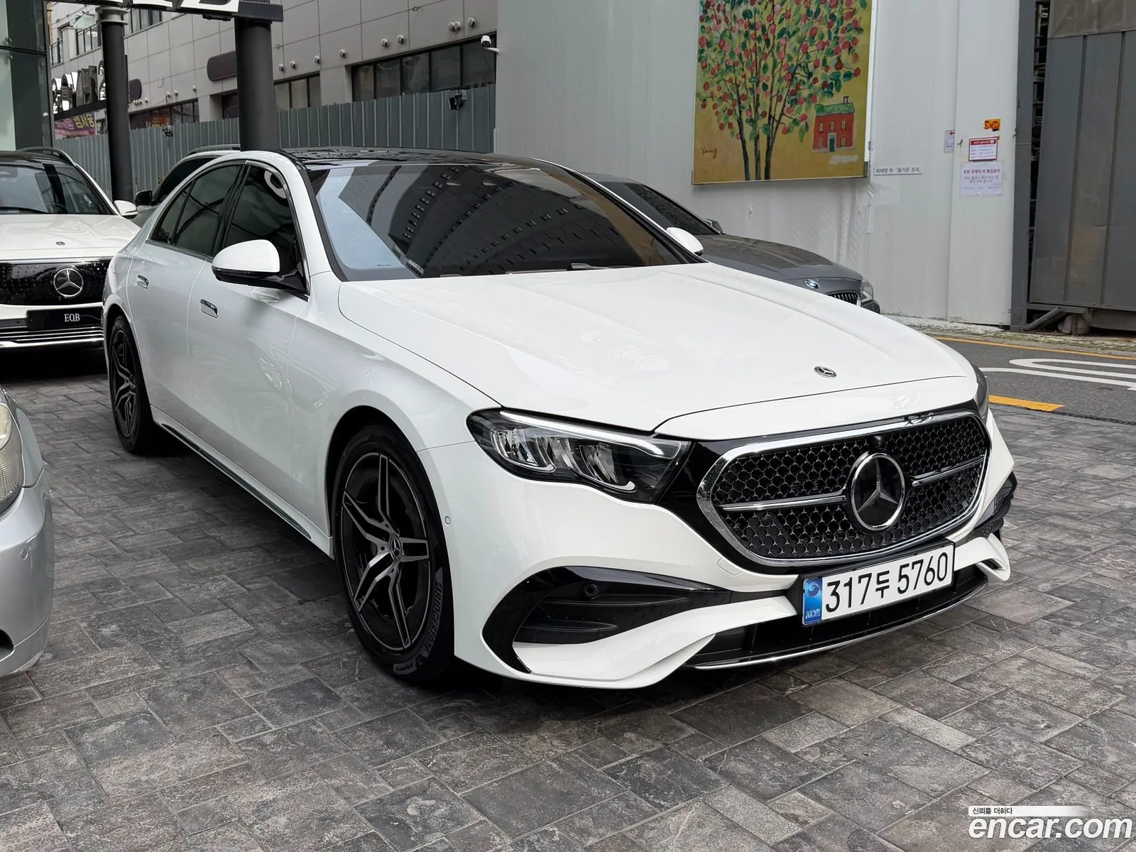 Mercedes-Benz E-Class W214 2025 — 4
