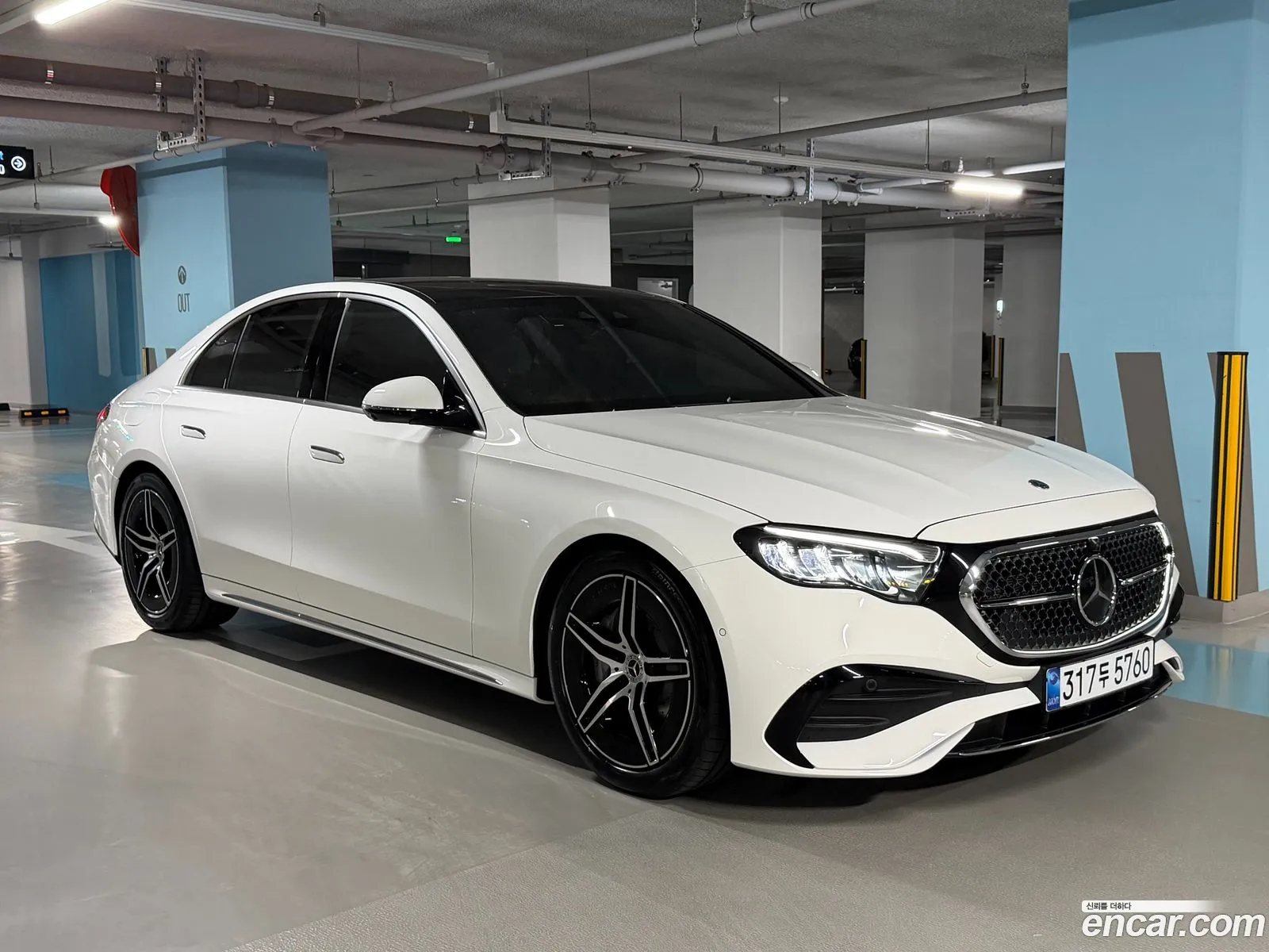 Mercedes-Benz E-Class W214 2025 — 9
