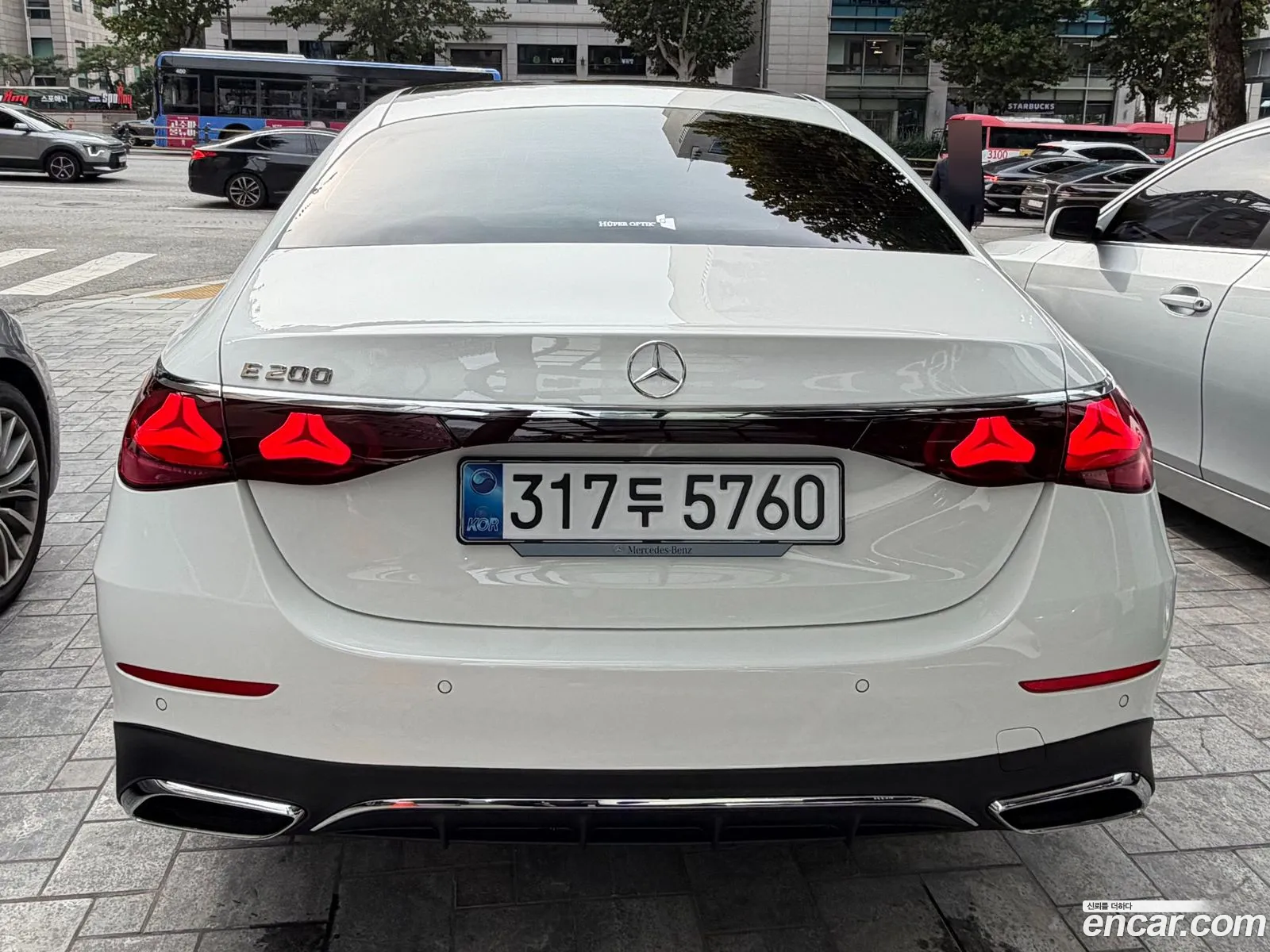 Mercedes-Benz E-Class W214 2025 — 7