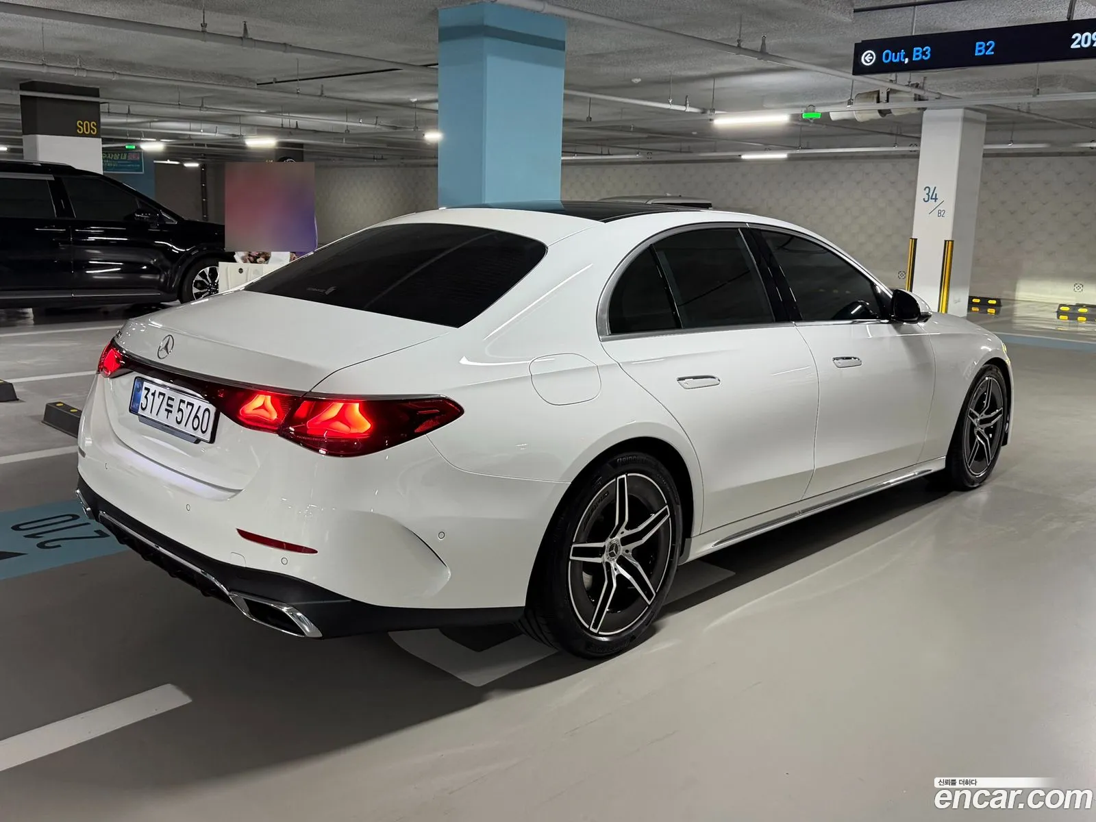 Mercedes-Benz E-Class W214 2025 — 17