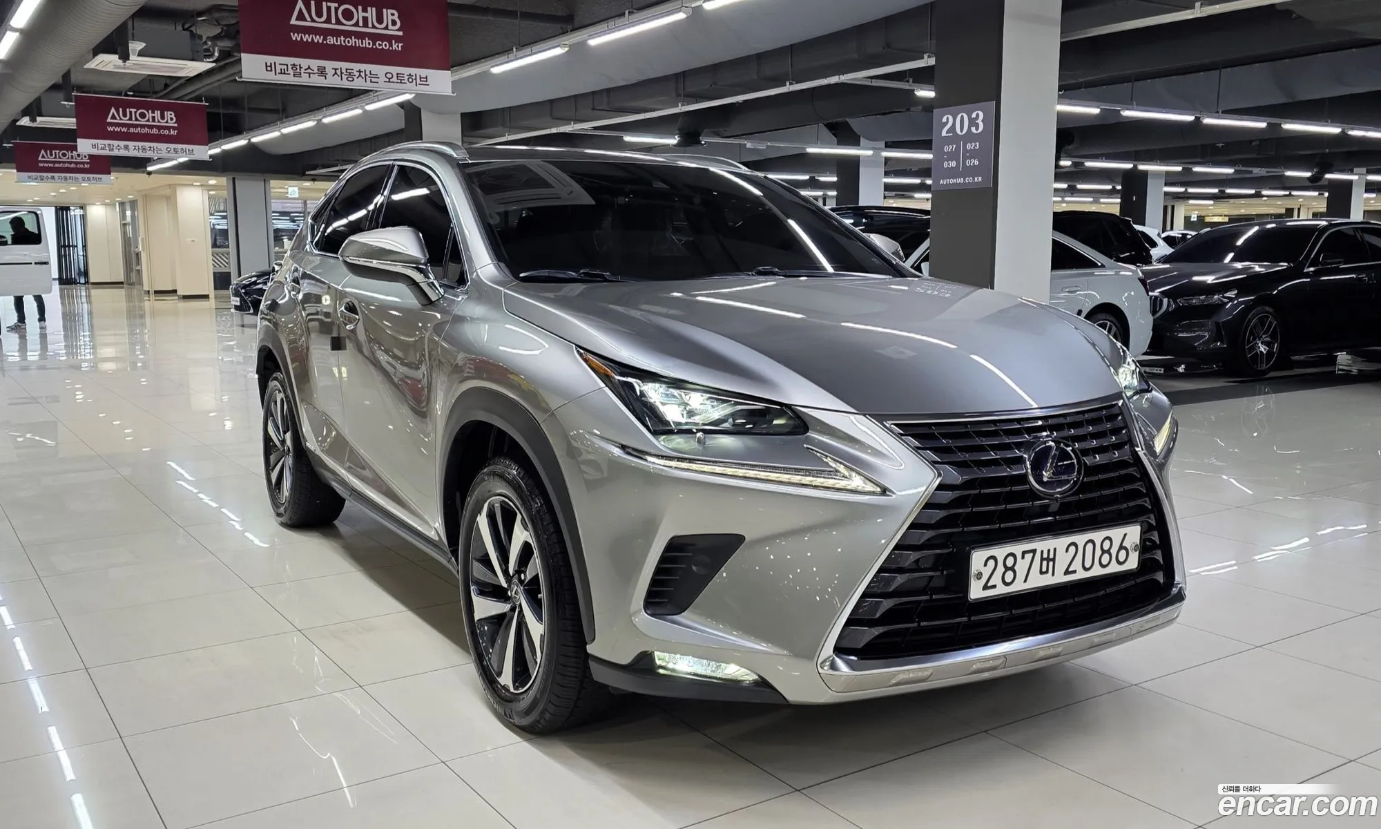Lexus NX300h 2021 — 13