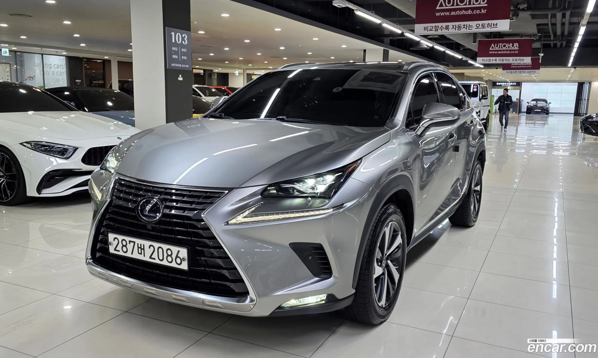 Lexus NX300h 2021 — 5