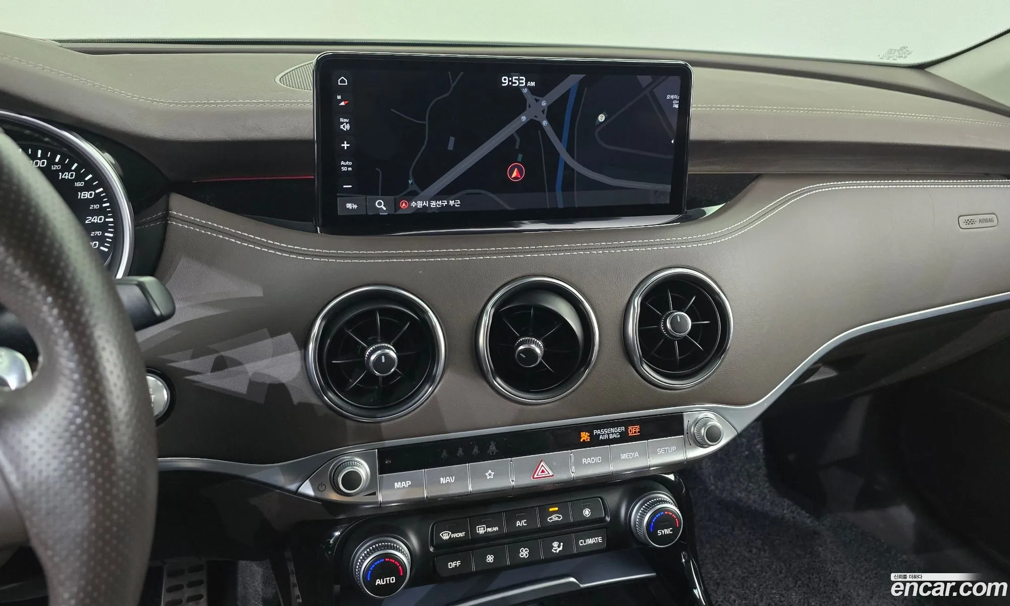 Kia Stinger Meister 2020 — 10