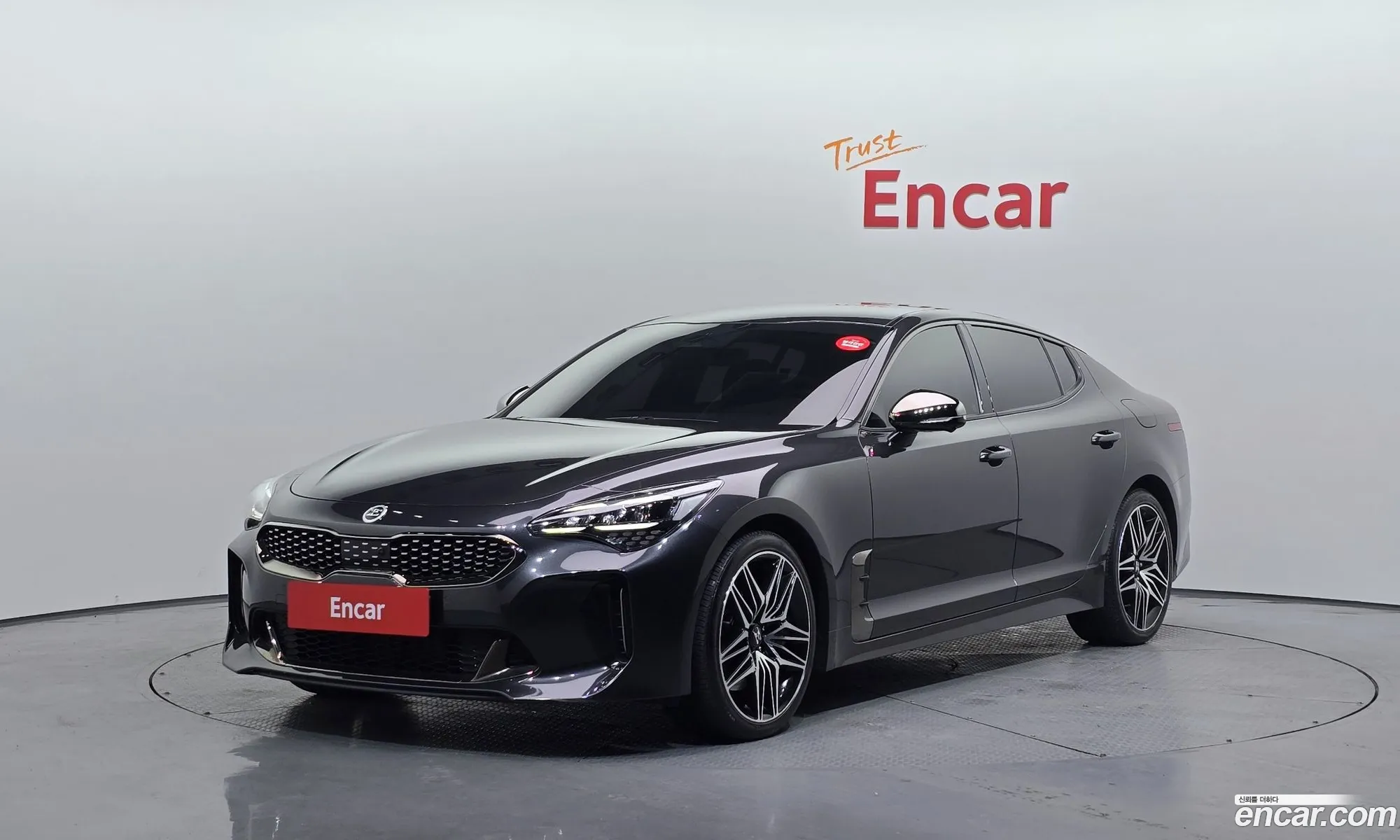 Kia Stinger Meister 2020 — 2