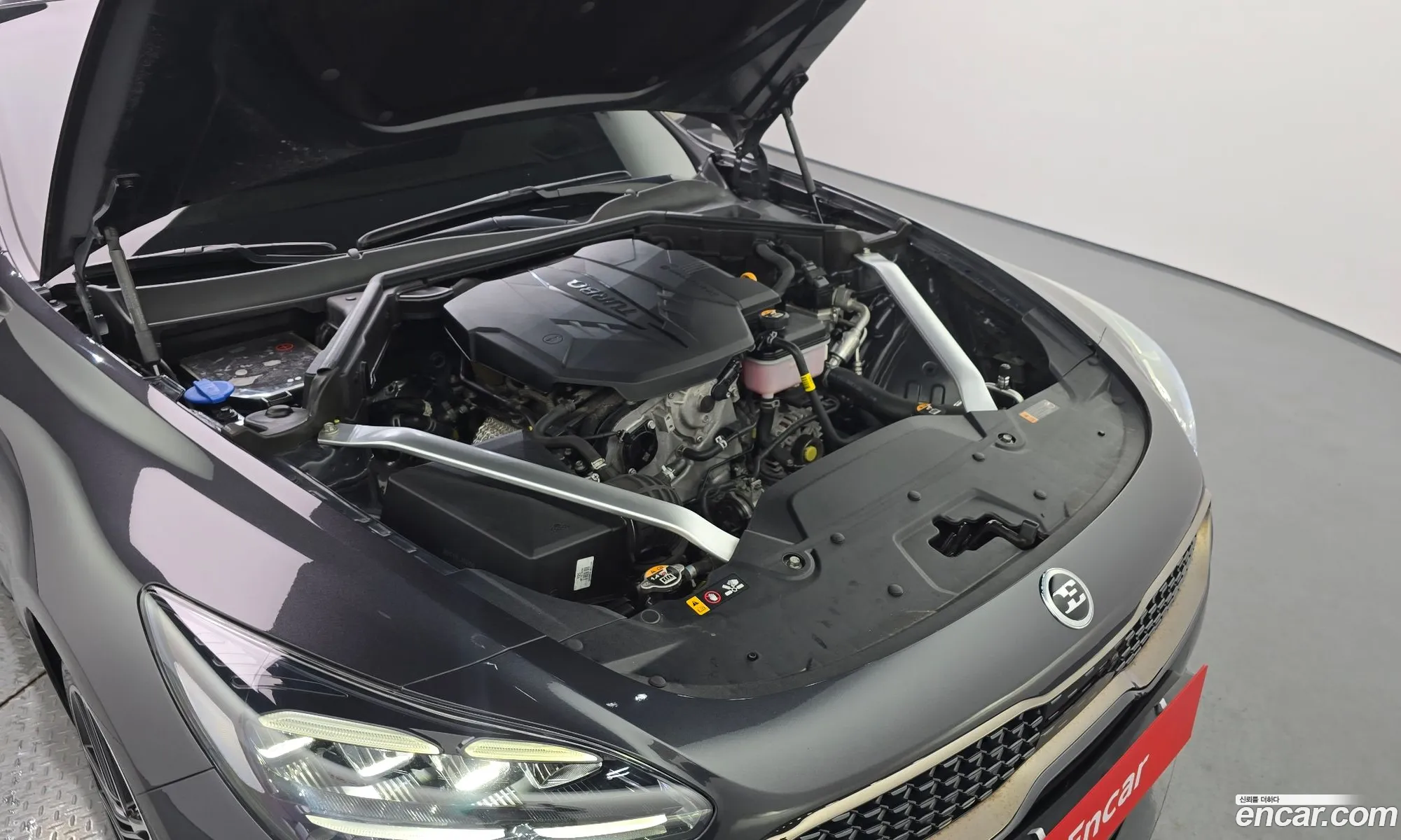 Kia Stinger Meister 2020 — 15