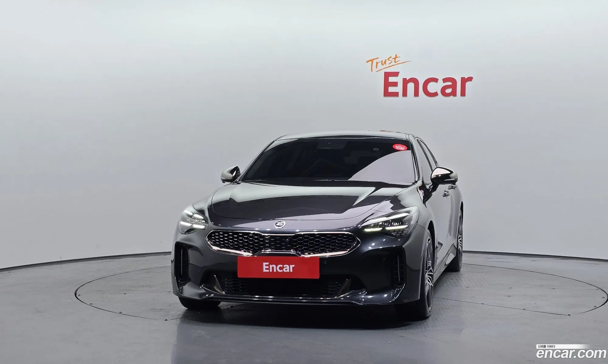 Kia Stinger Meister 2020 — 11