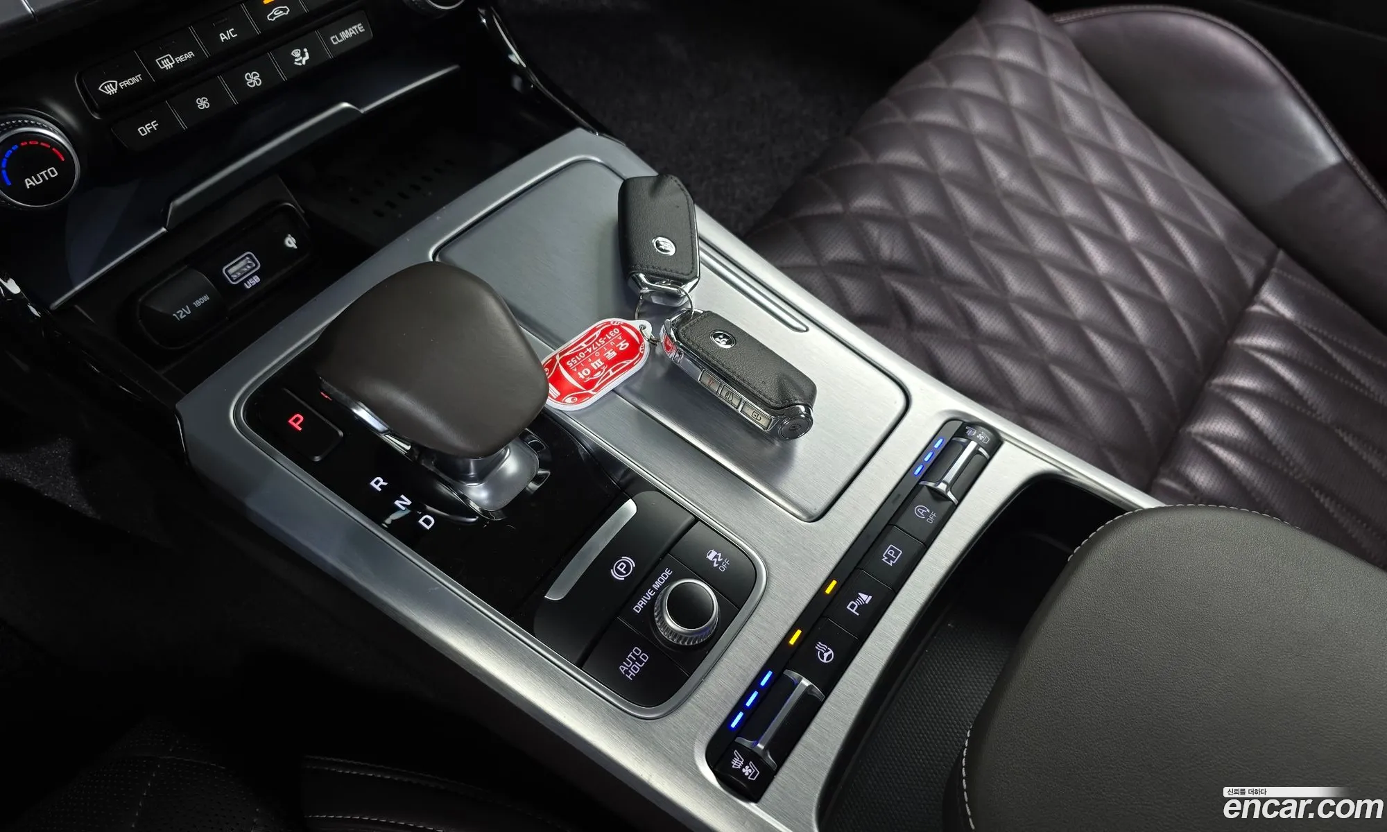 Kia Stinger Meister 2020 — 13