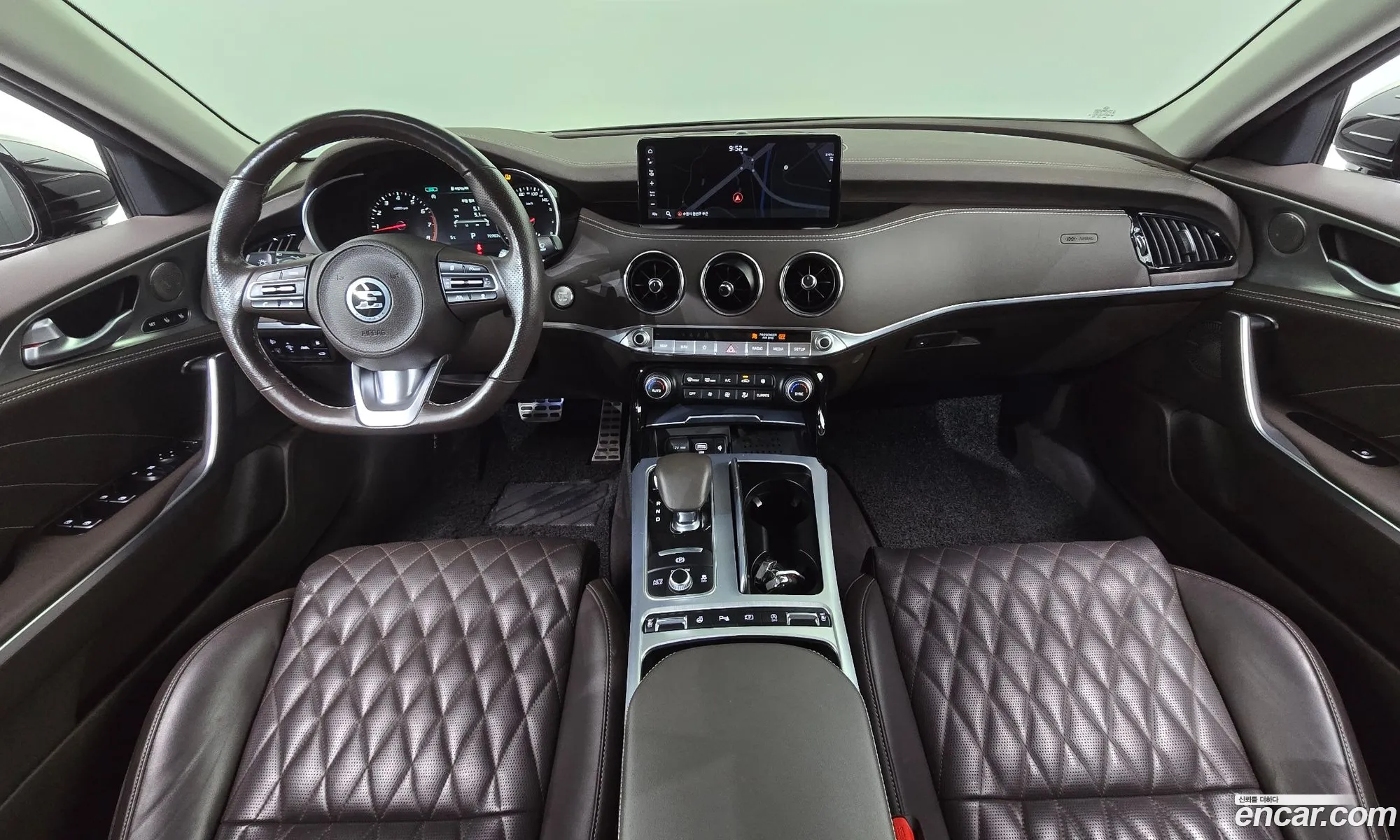 Kia Stinger Meister 2020 — 19