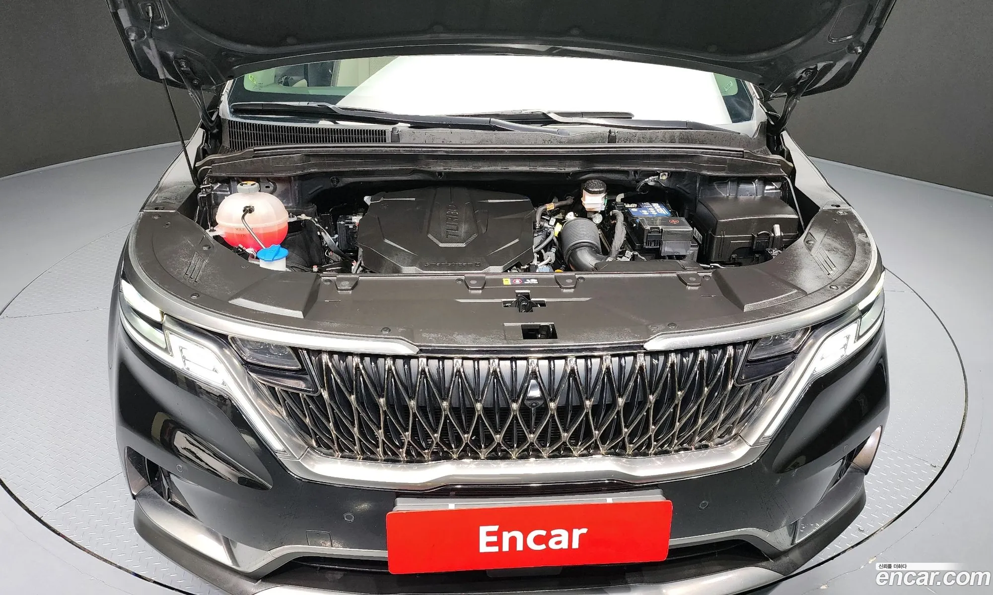 Kia Carnival 2023 — 16