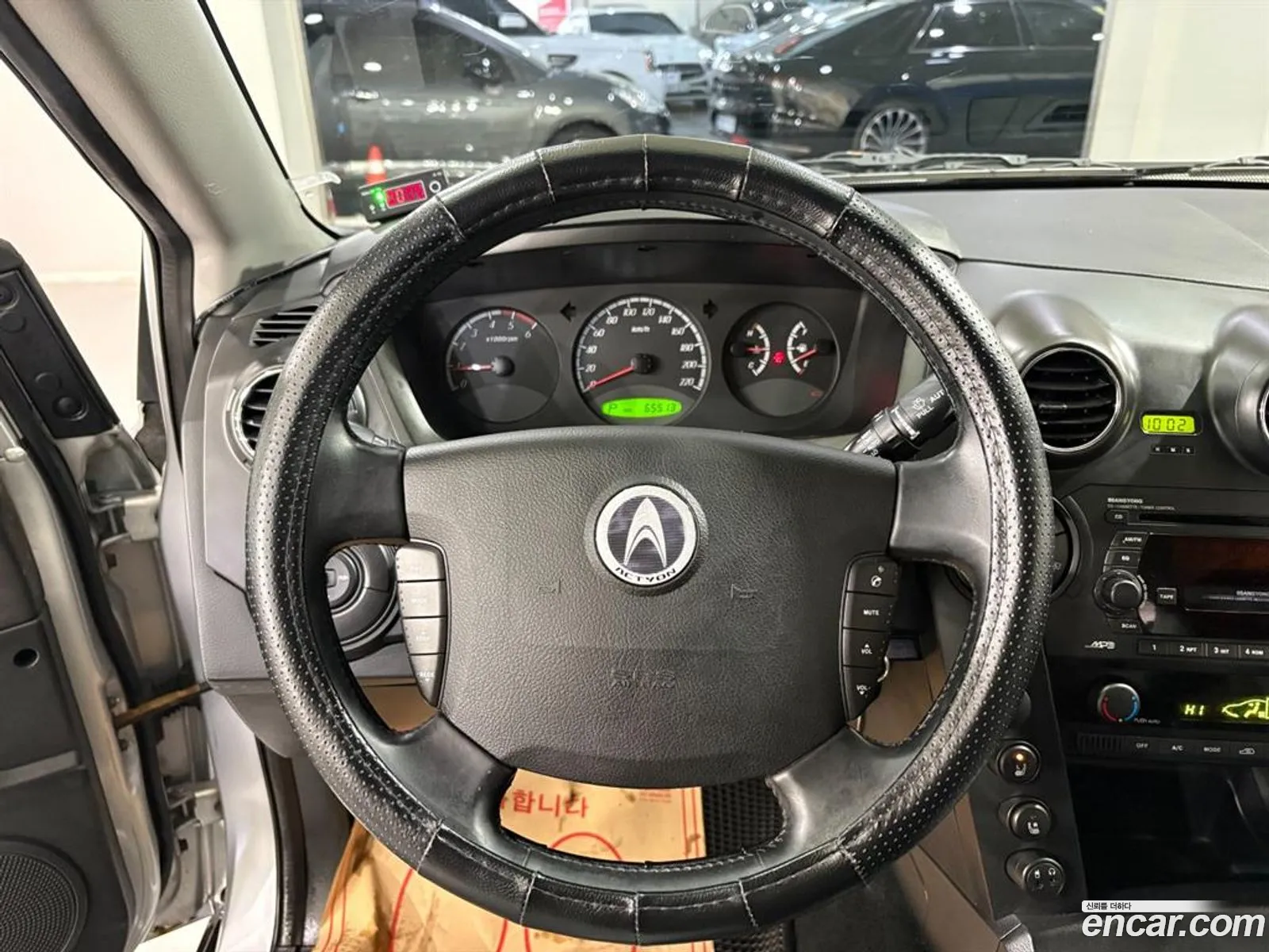 KG Mobility (SsangYong) Actyon Sports 2007 — 6