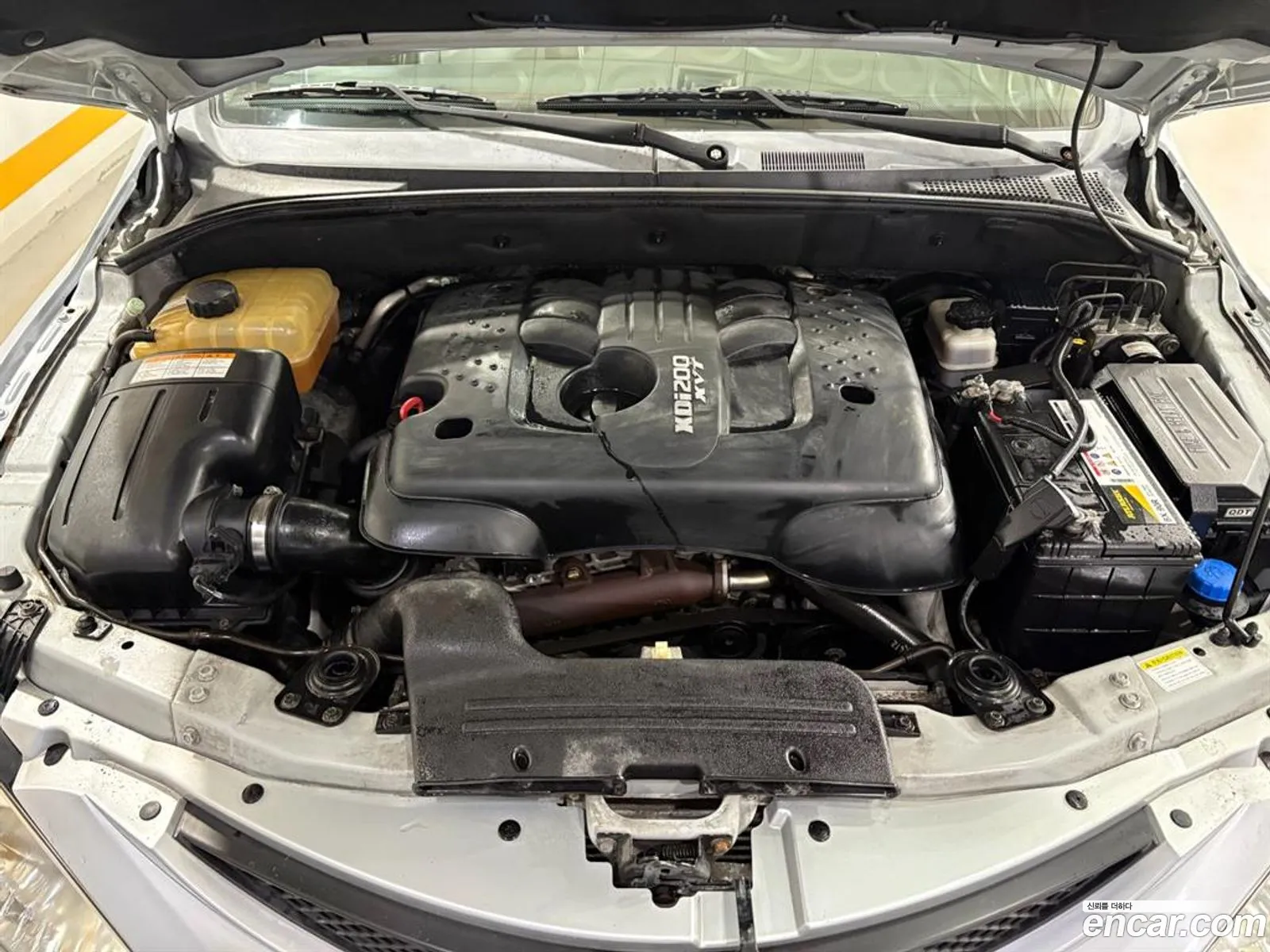 KG Mobility (SsangYong) Actyon Sports 2007 — 4