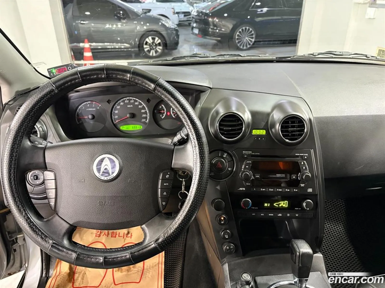 KG Mobility (SsangYong) Actyon Sports 2007 — 7