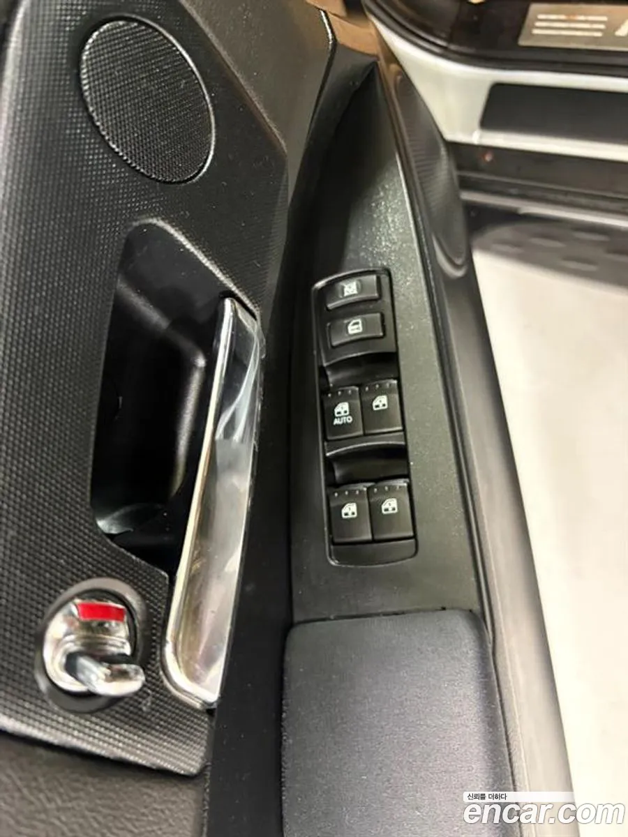 KG Mobility (SsangYong) Actyon Sports 2007 — 9