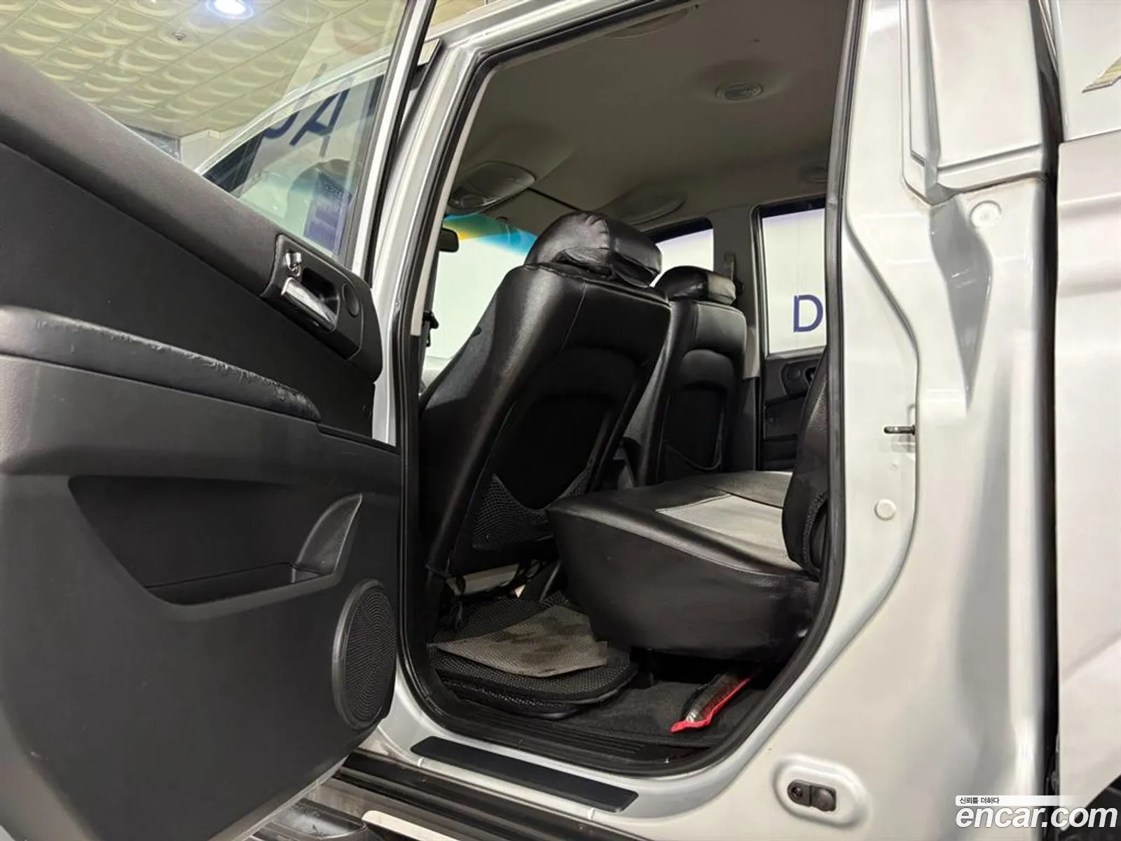 KG Mobility (SsangYong) Actyon Sports