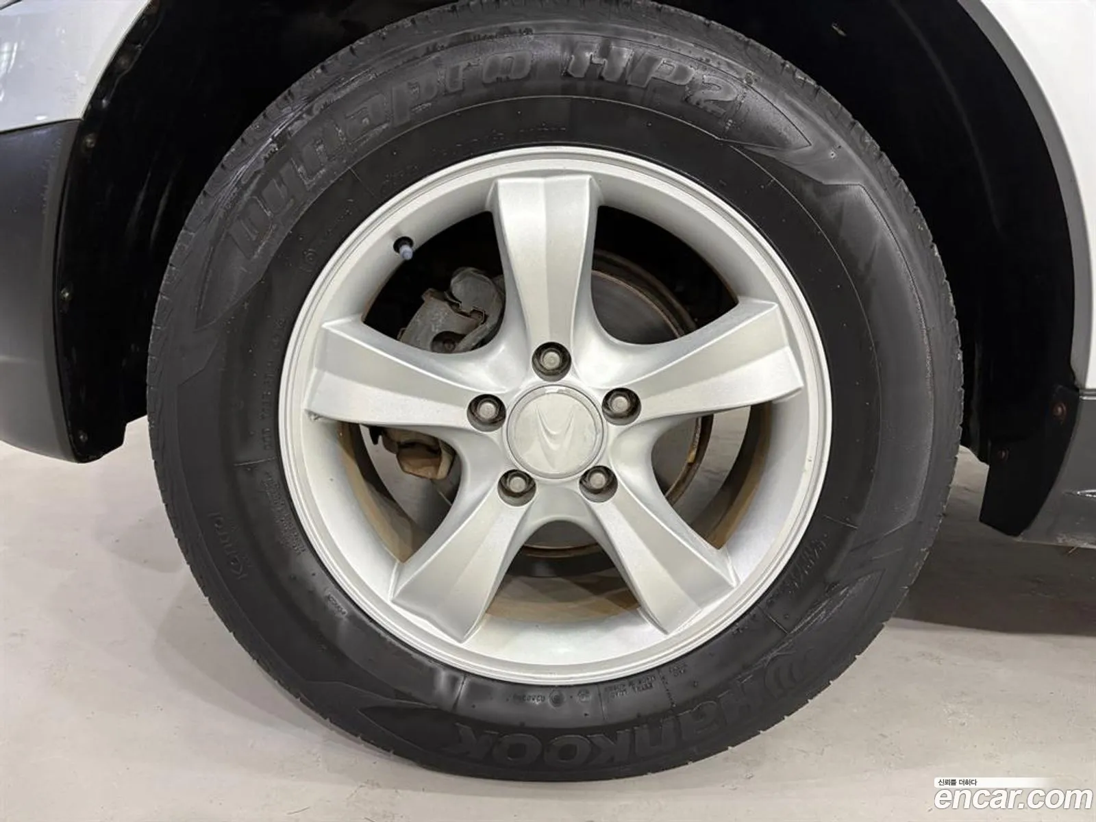 KG Mobility (SsangYong) Actyon Sports 2007 — 16