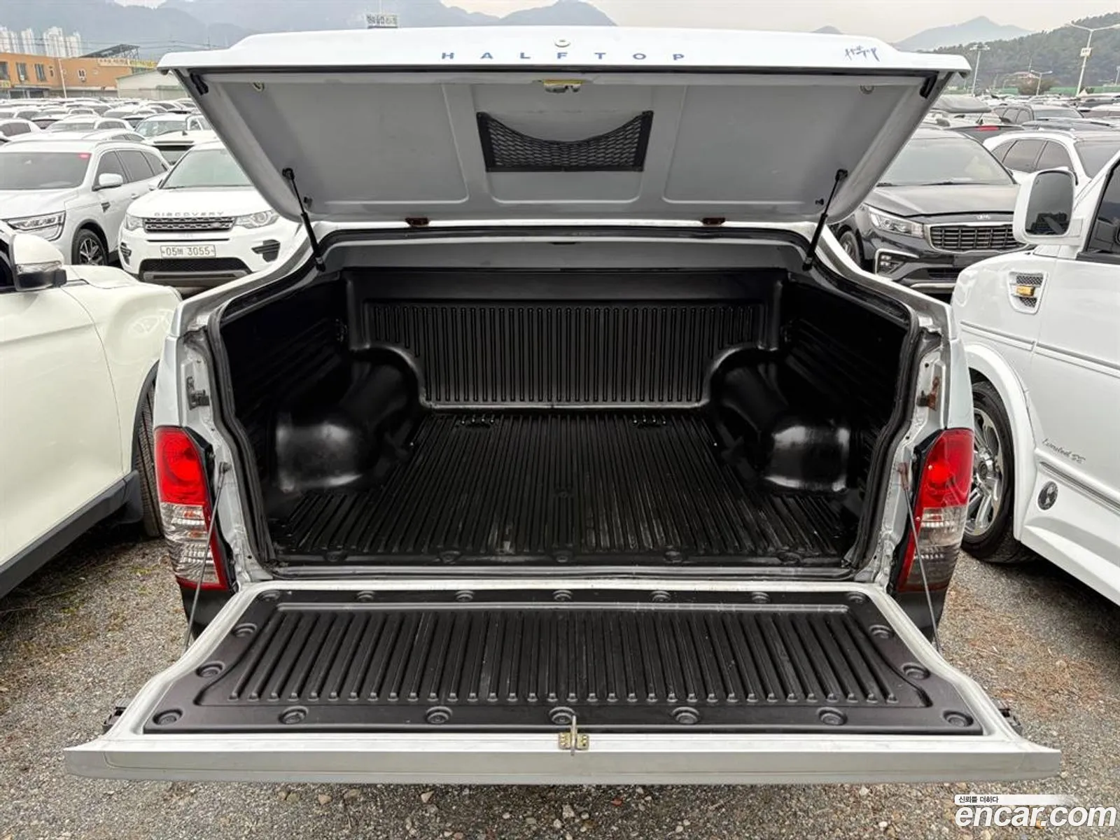 KG Mobility (SsangYong) Actyon Sports 2007 — 17
