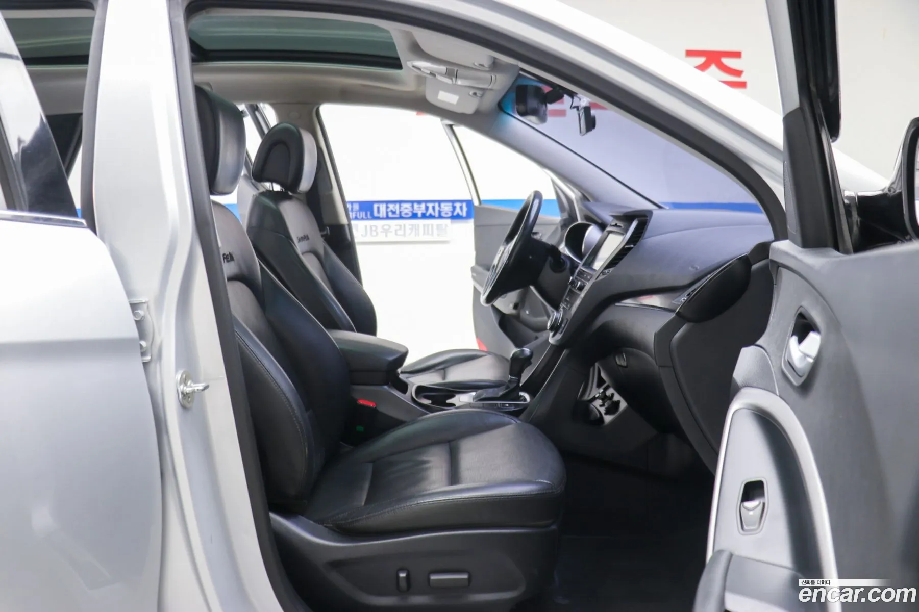Hyundai Santa Fe the Prime 2016 — 2