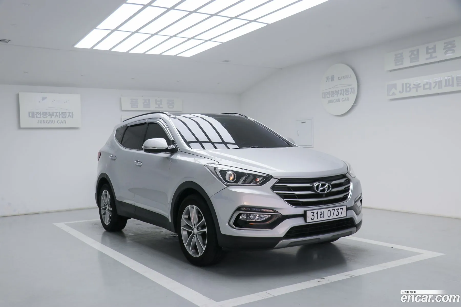 Hyundai Santa Fe the Prime 2016 — 14