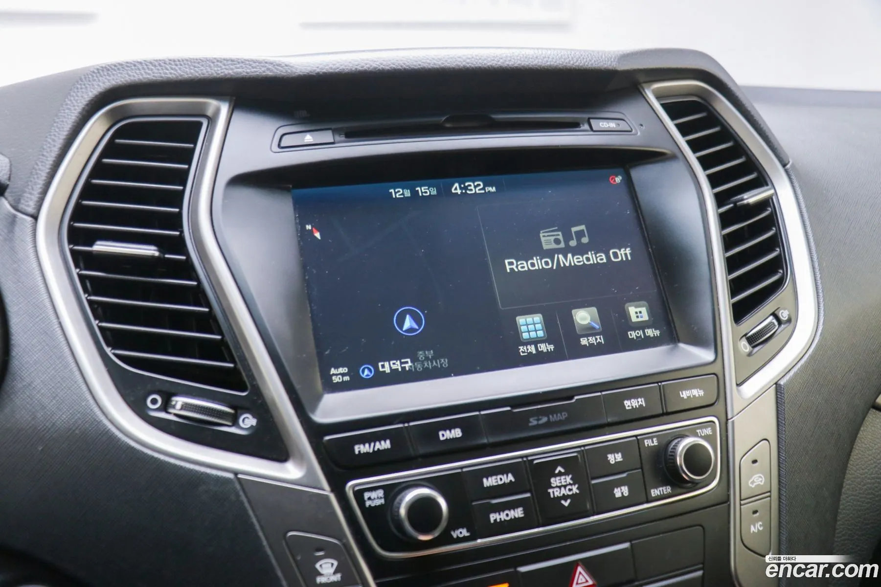 Hyundai Santa Fe the Prime 2016 — 8