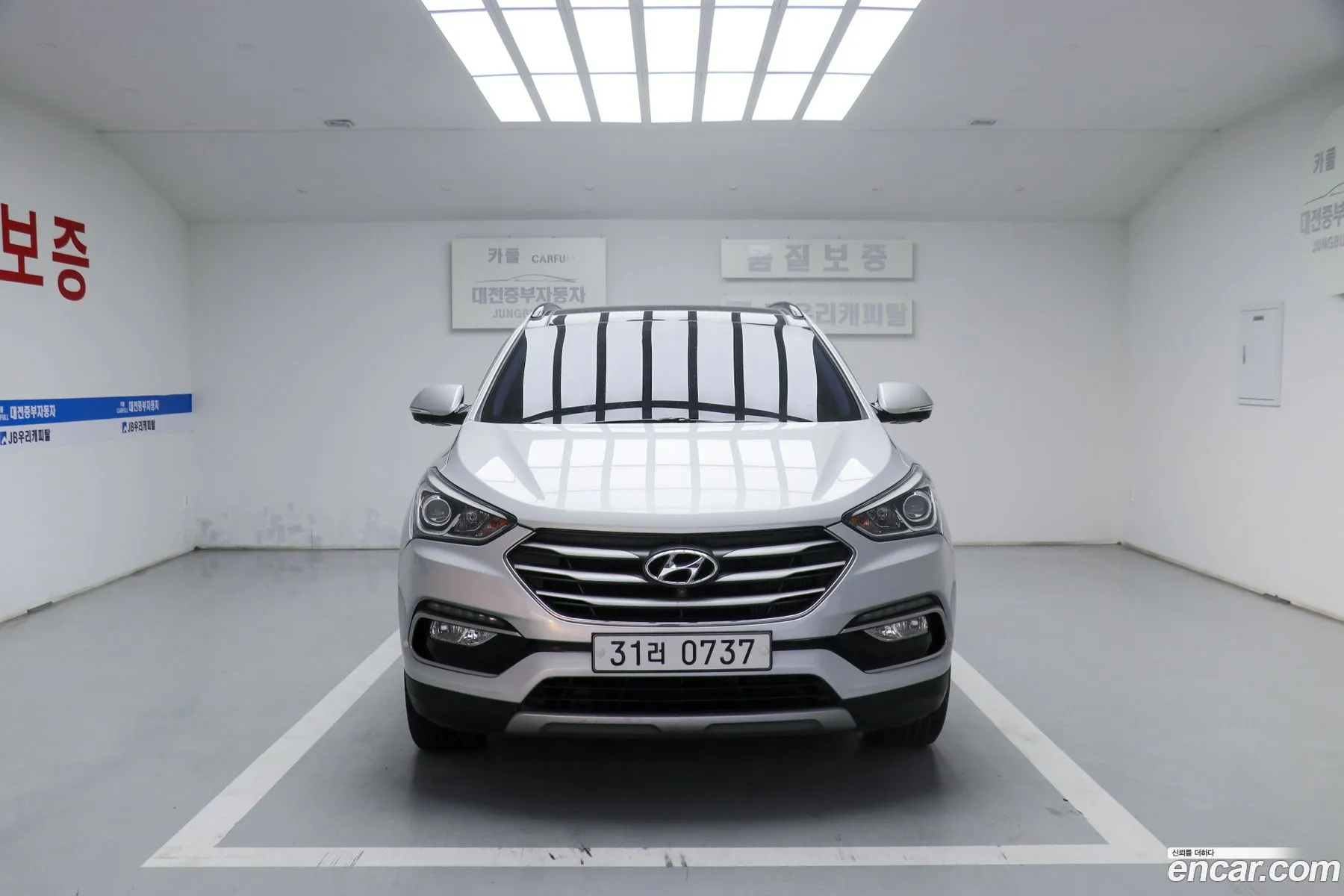Hyundai Santa Fe the Prime 2016 — 5