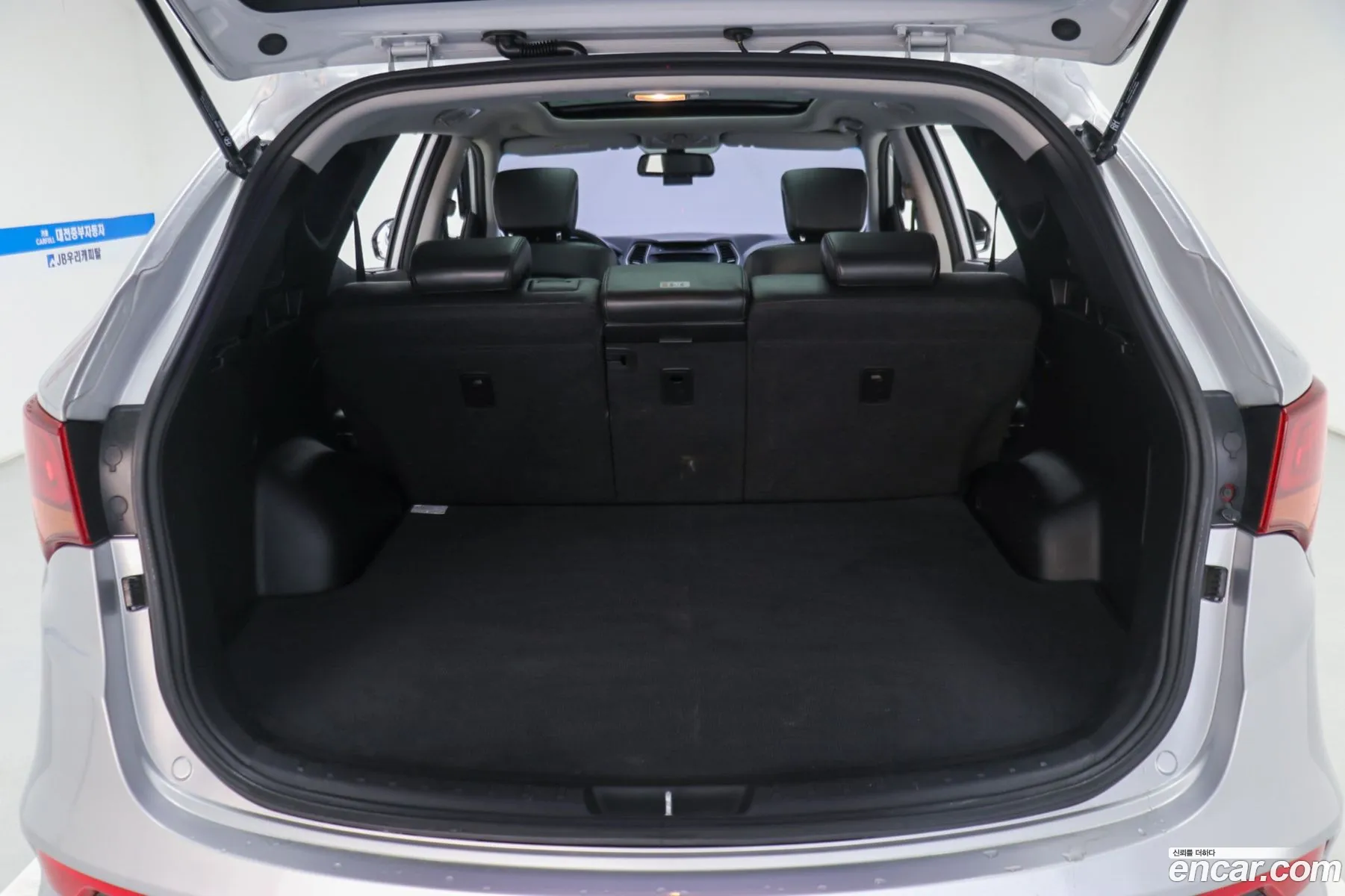 Hyundai Santa Fe the Prime 2016 — 20