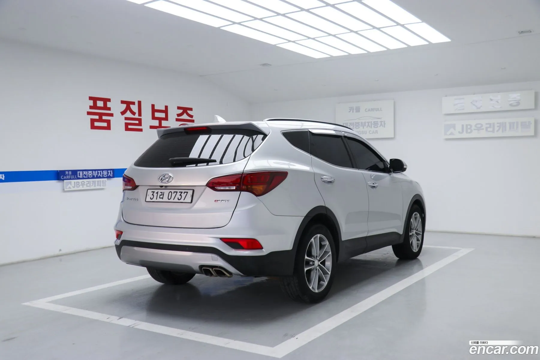 Hyundai Santa Fe the Prime 2016 — 6